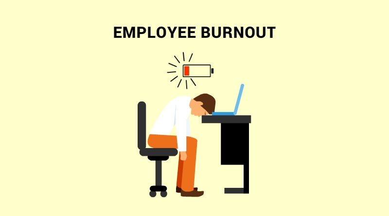 workplace burnout