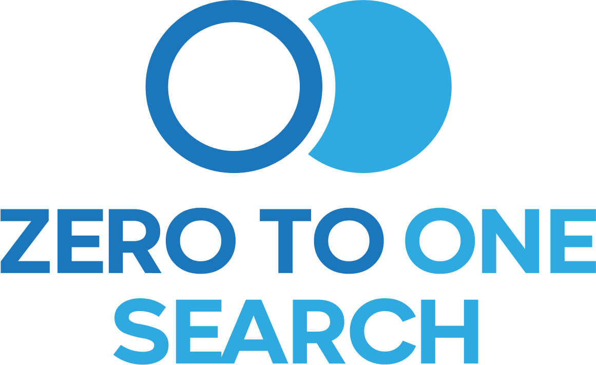 Home - Zero To One Search